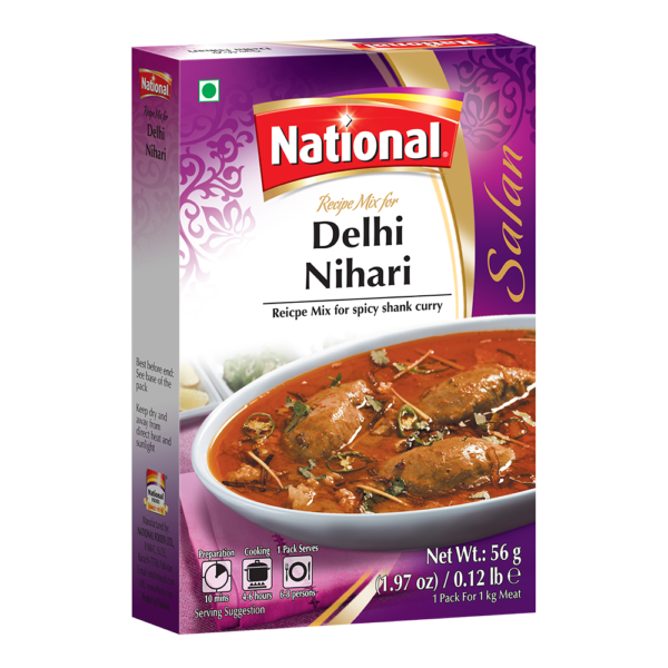 Delhi Nihari