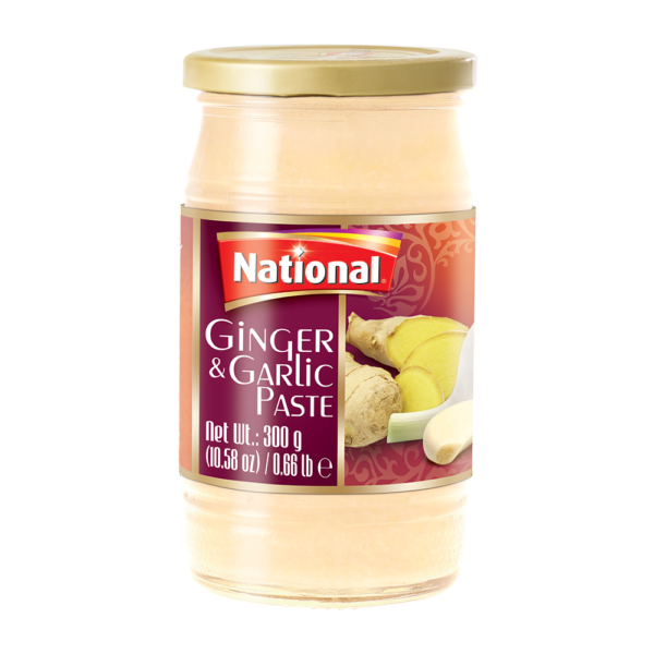 Ginger Garlic Paste - Image 2