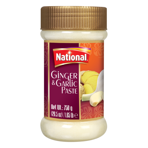 Ginger Garlic Paste