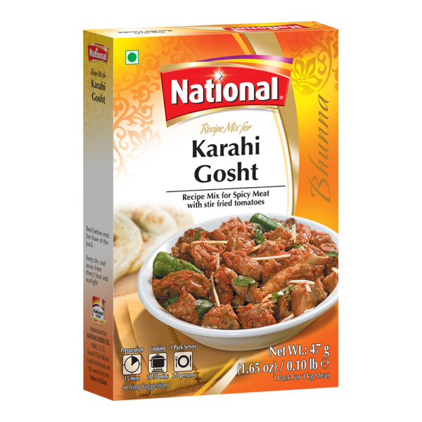 Karahi Gosht