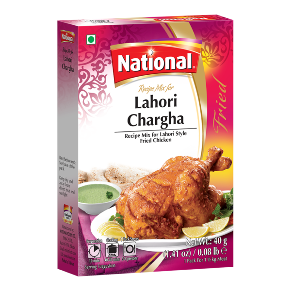 Lahori Chargha