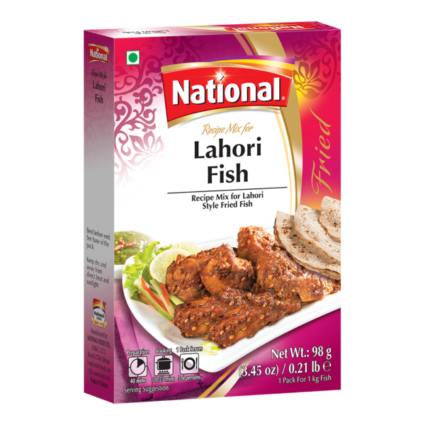 Lahori Fish