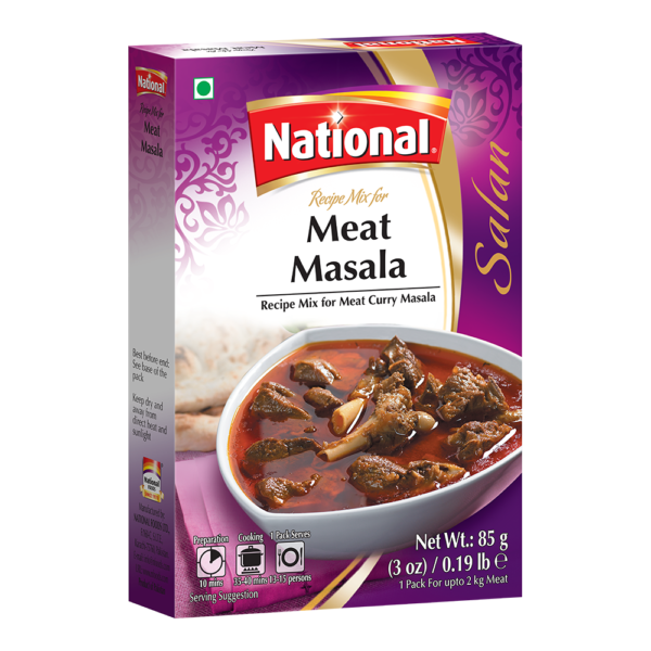 Meat Masala