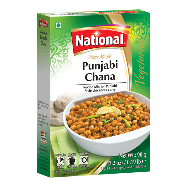 Punjabi Chana