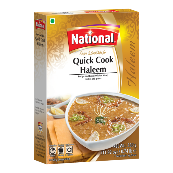 Quick Cook Haleem