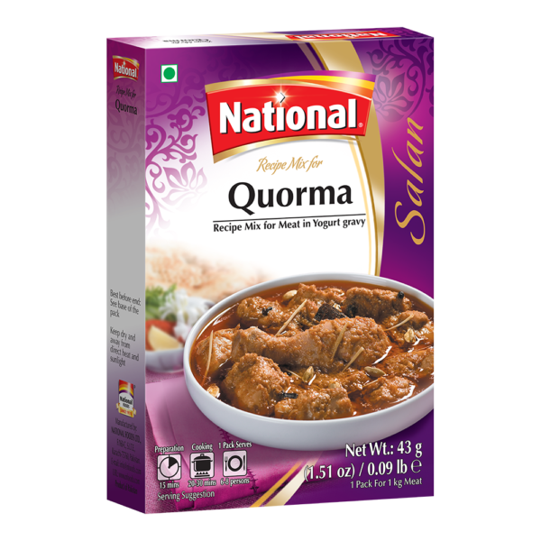 Quorma