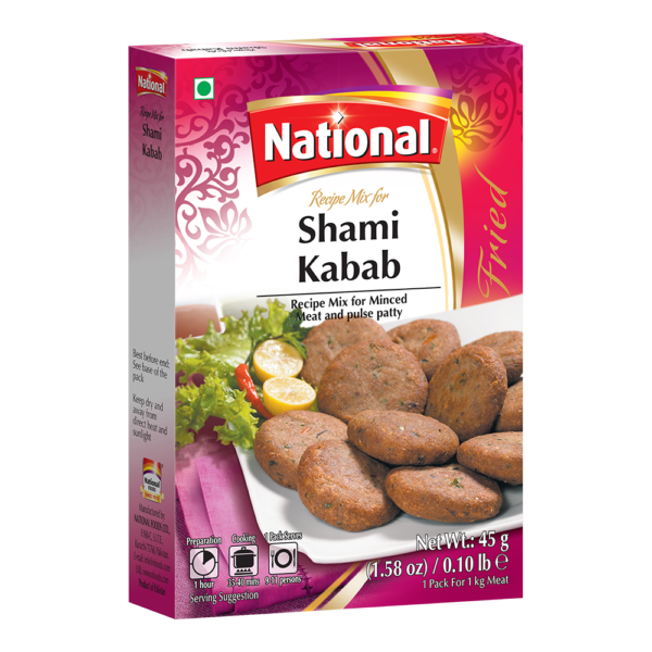 Shami Kabab