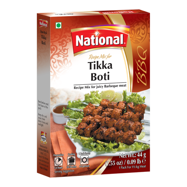 Tikka Boti